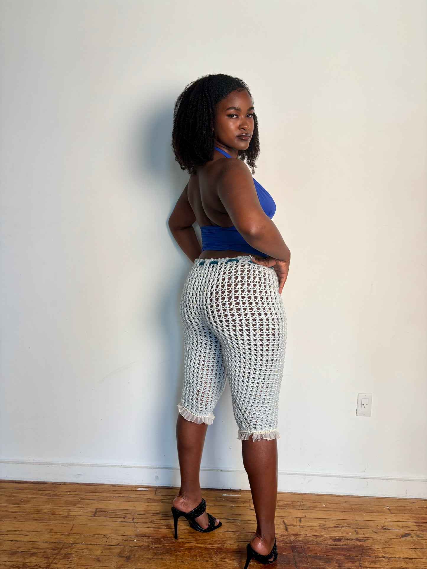 La Vie Luxe Capris